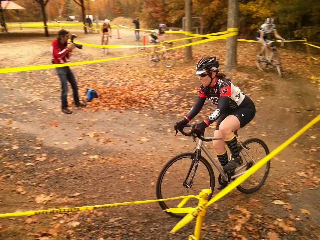 Minuteman Road Club Cx Race