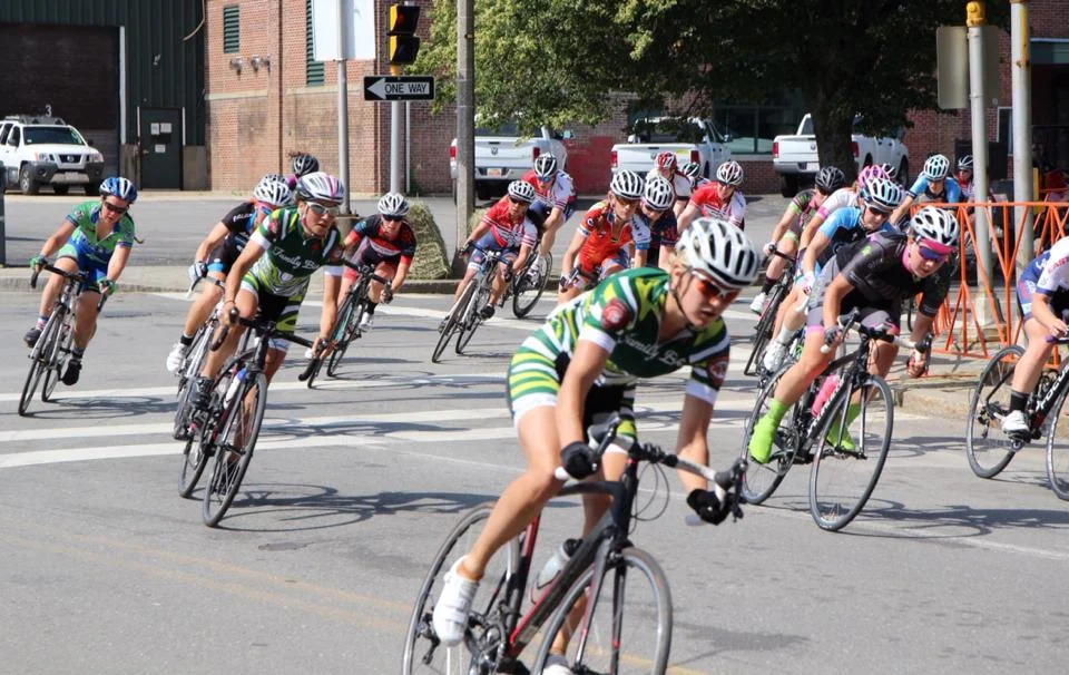 Longsjo Fitchburg Criterium, Fitchburg MA