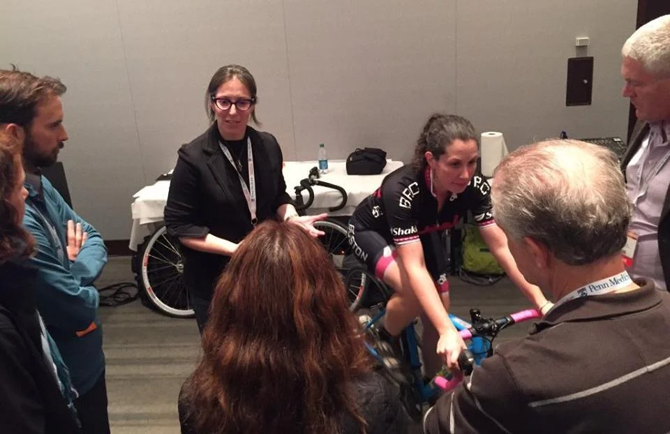 Biomechanics of Cycling and Bike Fit Principles, AAPM&R 2015