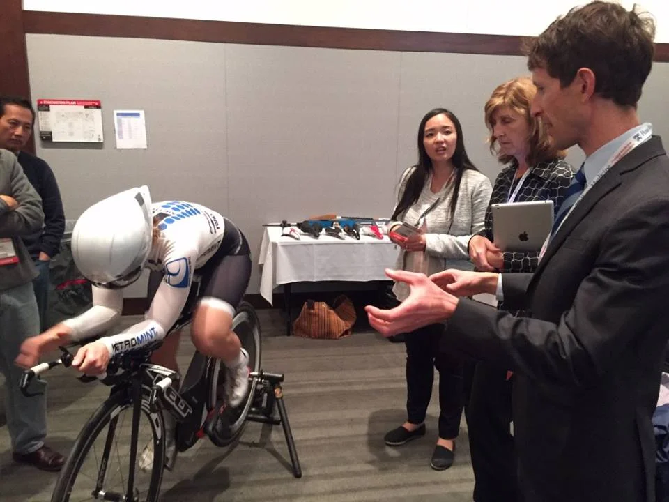 Biomechanics of Cycling and Bike Fit Principles, AAPM&R 2015