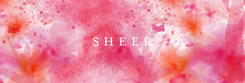 Sheer - Store opening