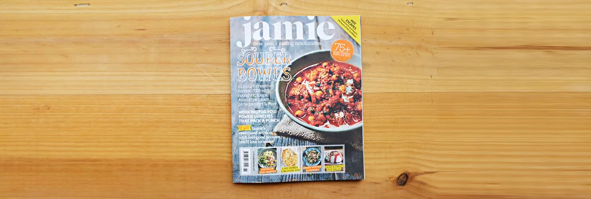 Jamie Magazine - Barbados