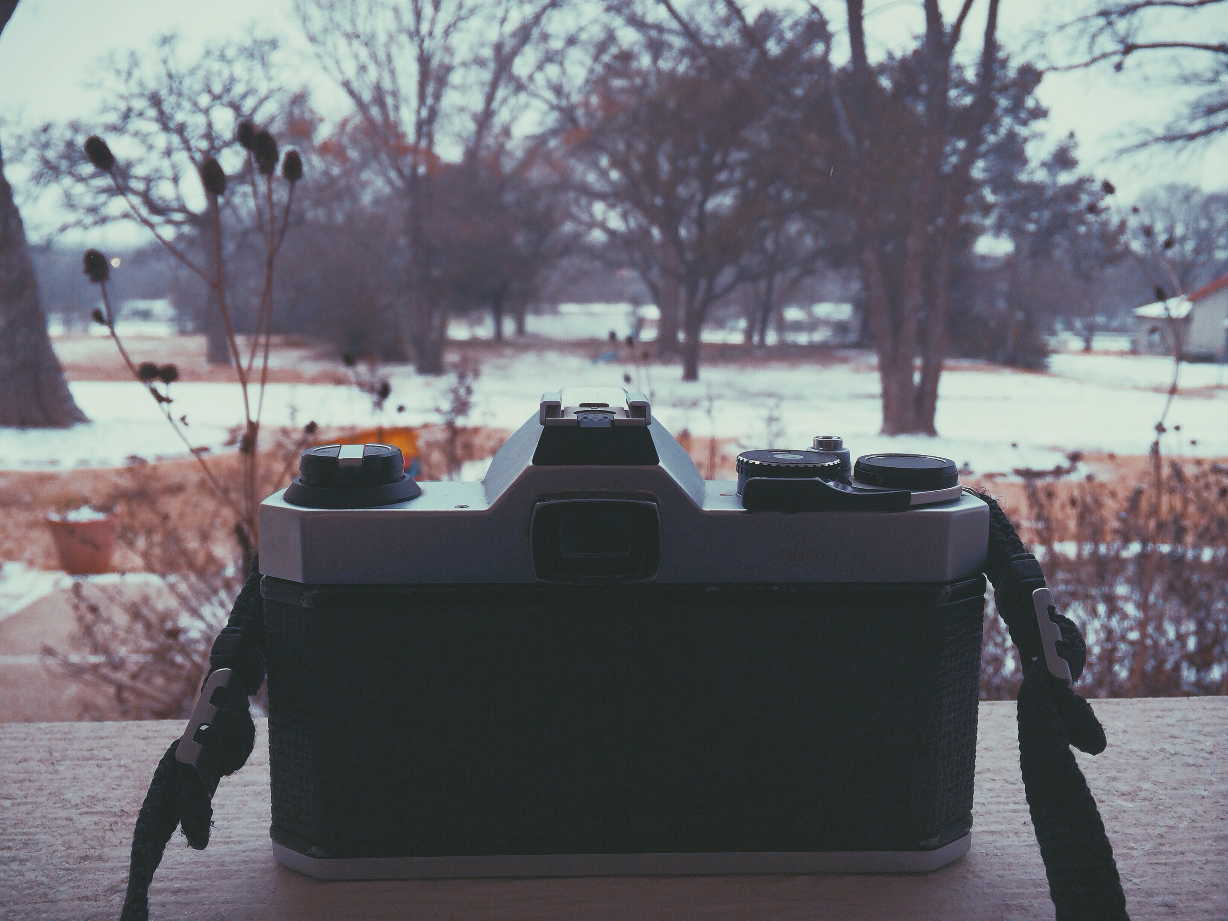 Such a nice looking and handling camera