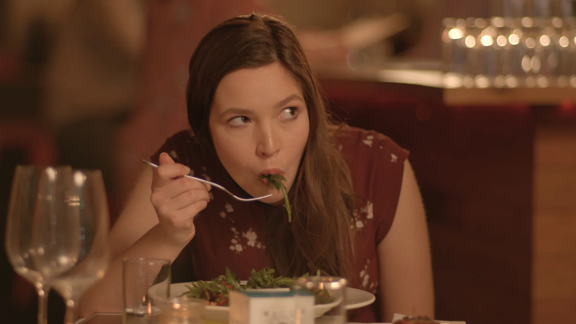 Smart Table - "The Awkward Date"