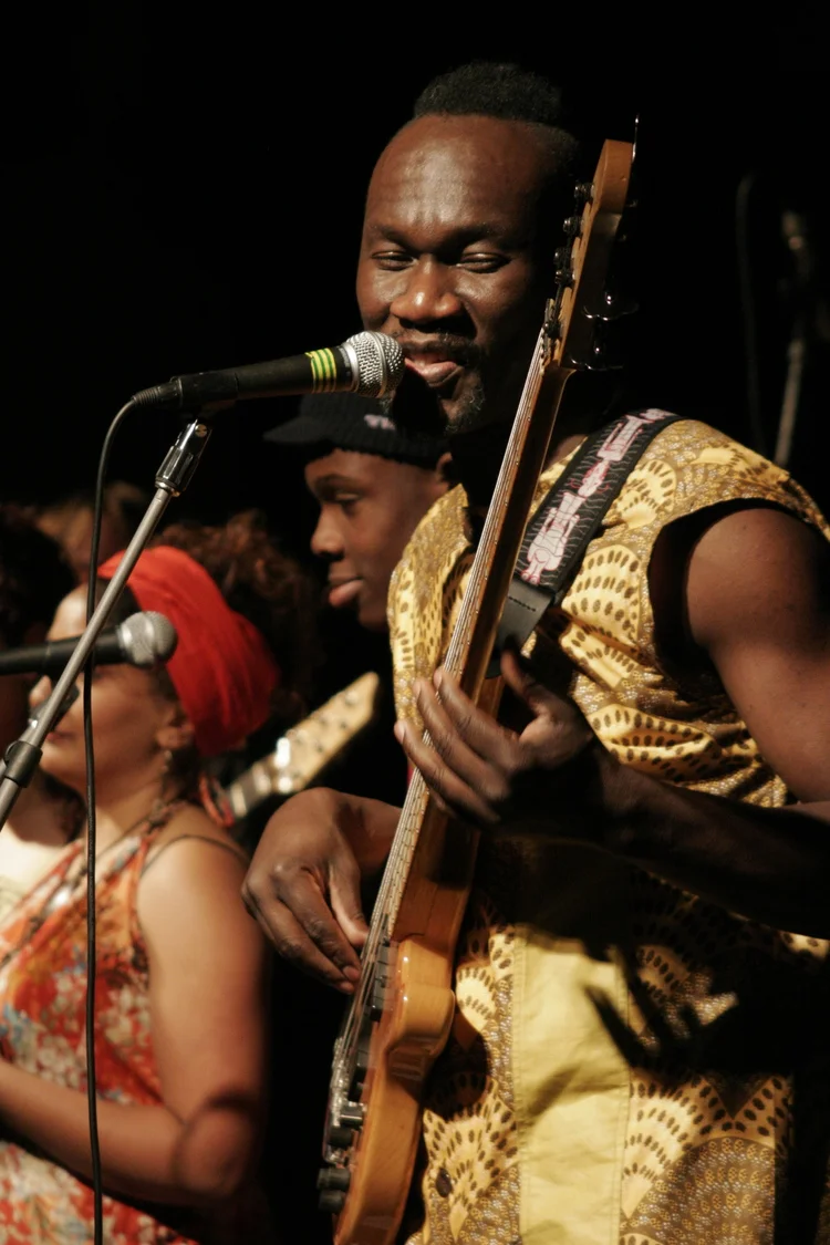 Lazybones Lounge 2nd Birthday