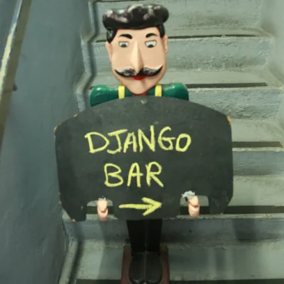 Django Bar