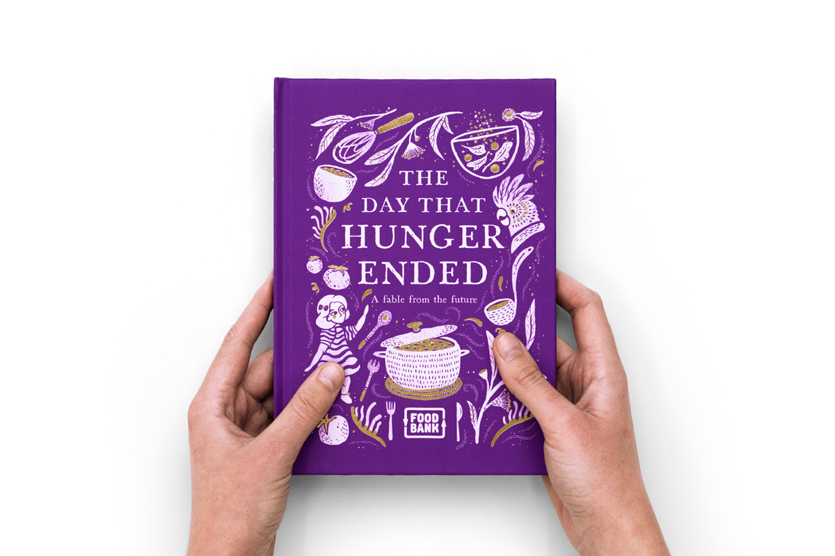 Janice Law Foodbank The Day that Hunger Ended Book.png