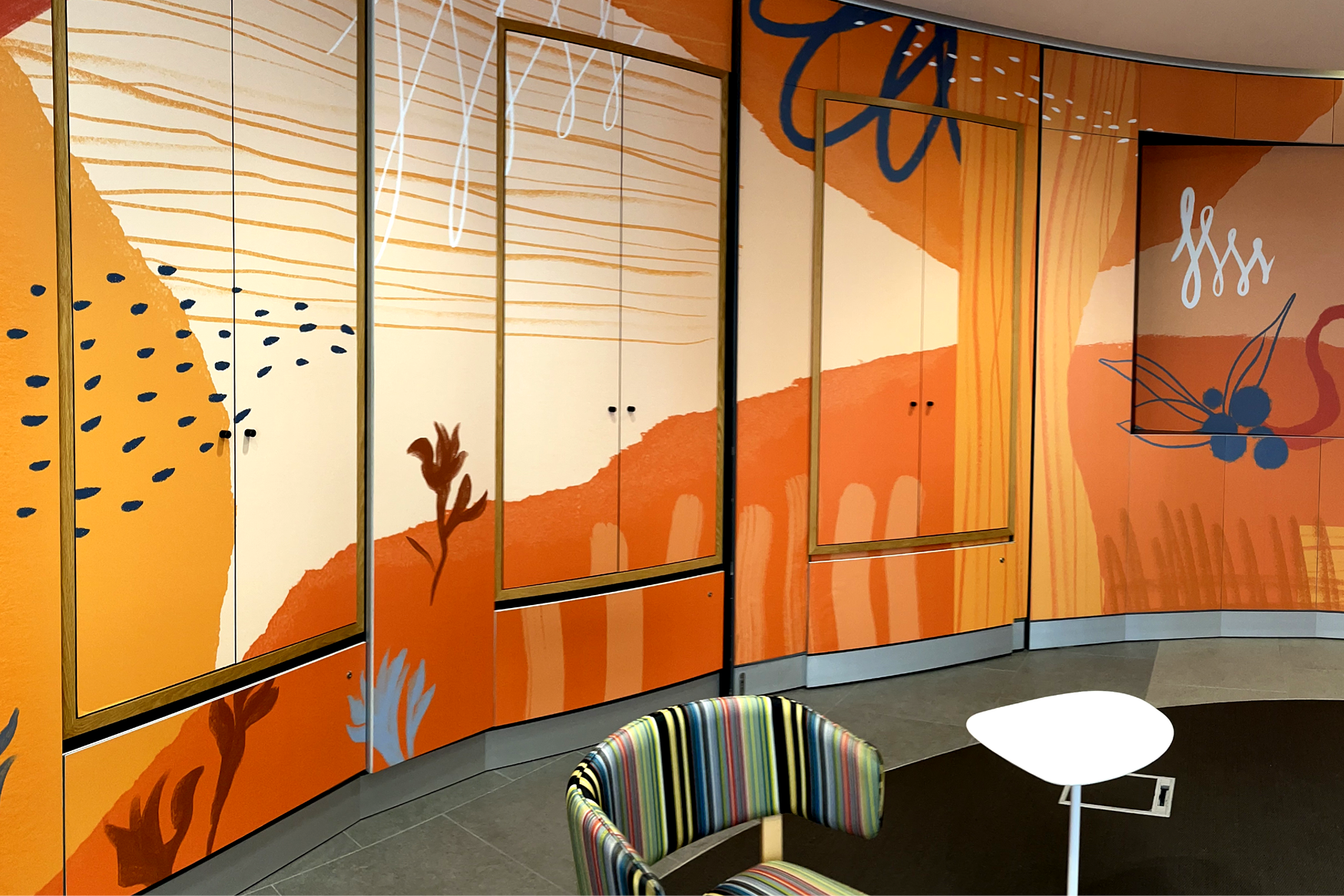 Janice Law Design Bankwest Super Graphics Mural2.png