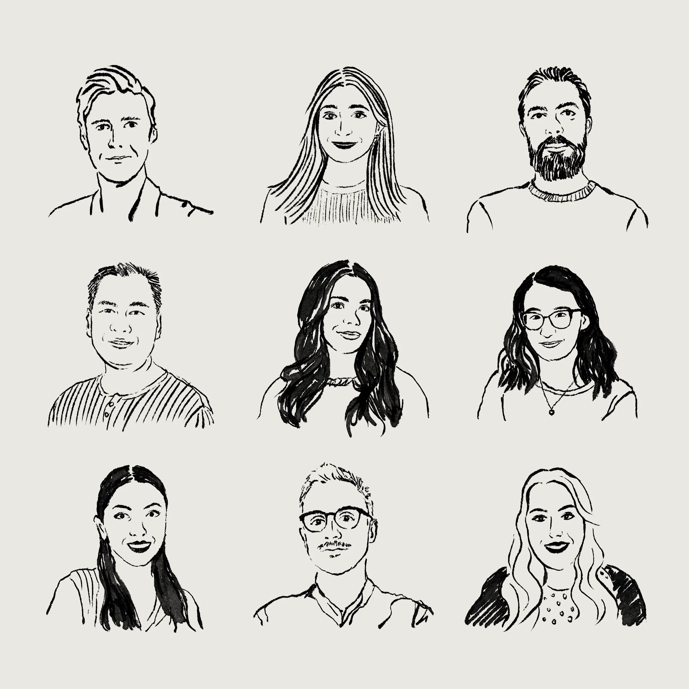 Blank Canvas Portraits — Janice Law