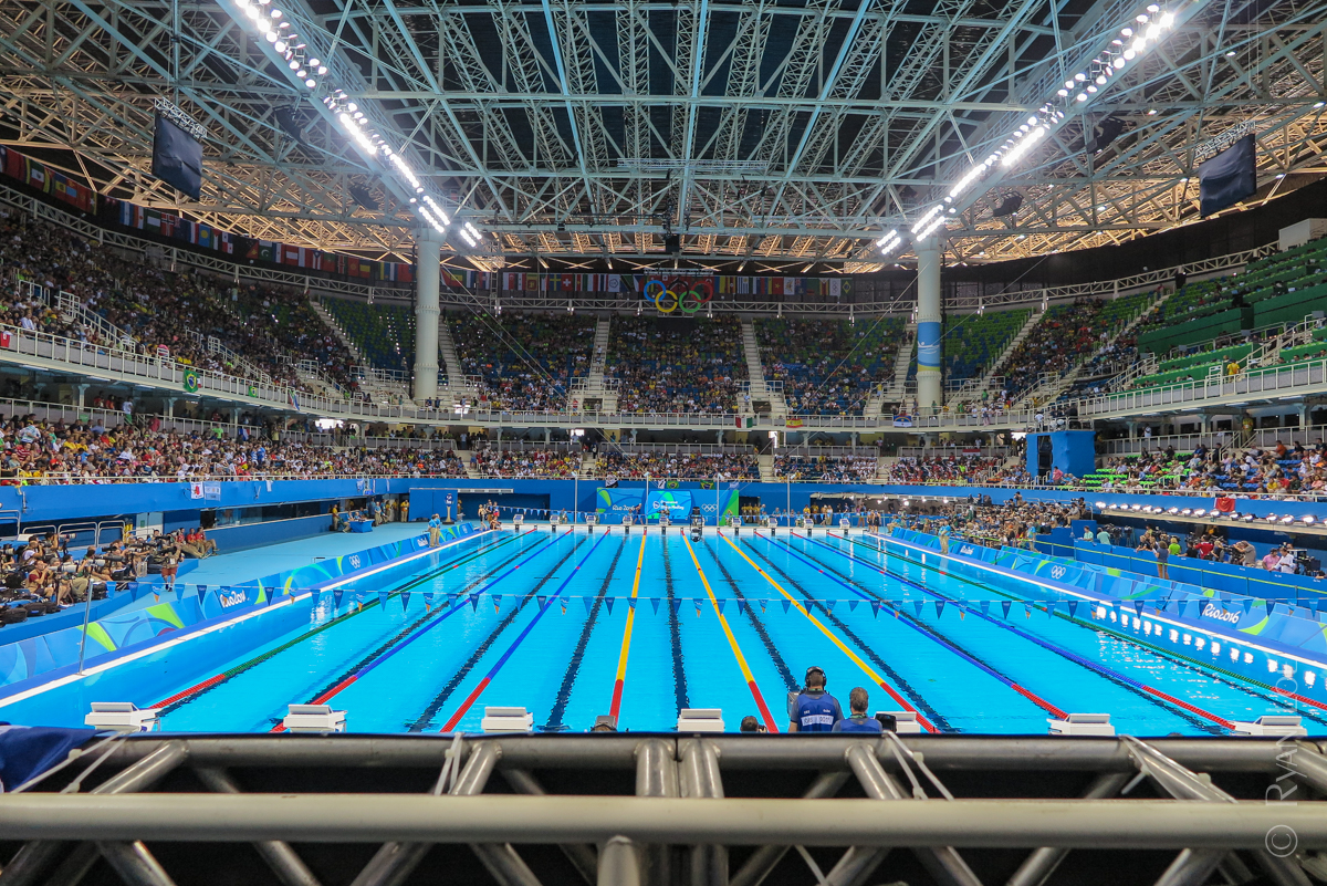 Olympic Aquatics Stadium