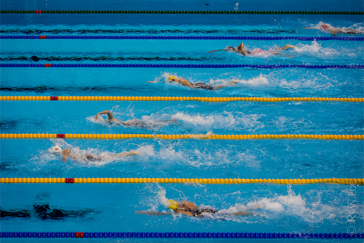Katie Ledecky - 200M Freestyle