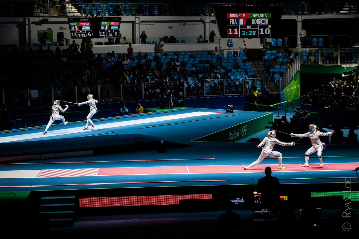Fencing