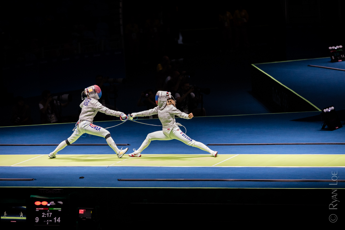 Korea vs Russia