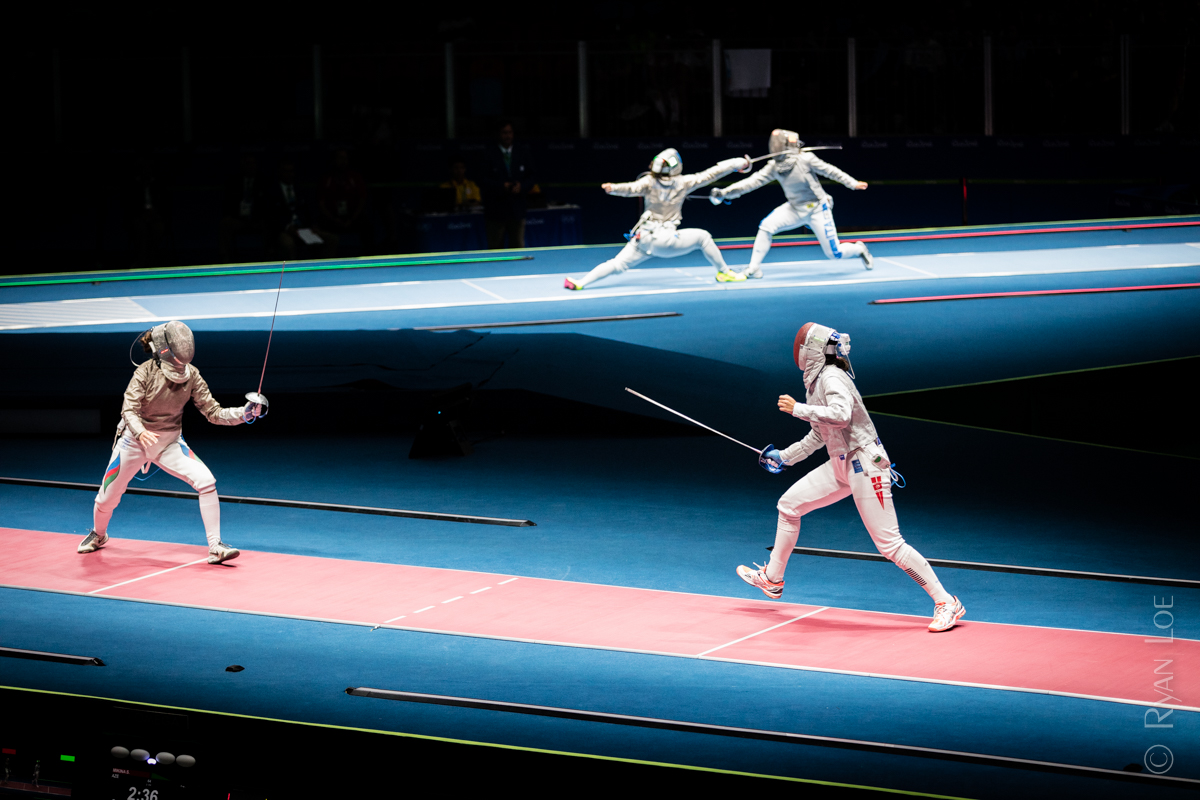 Women's Sabre