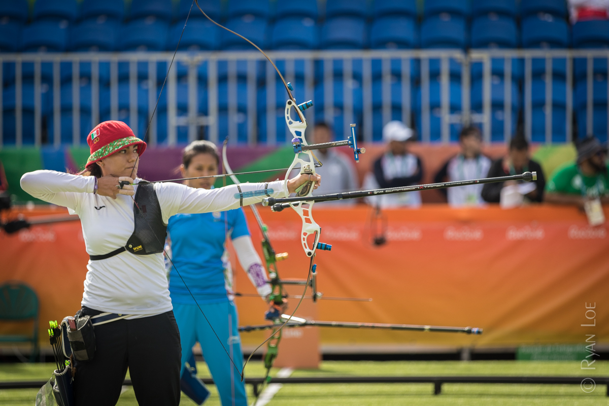 Alejandra Valencia, Mexico