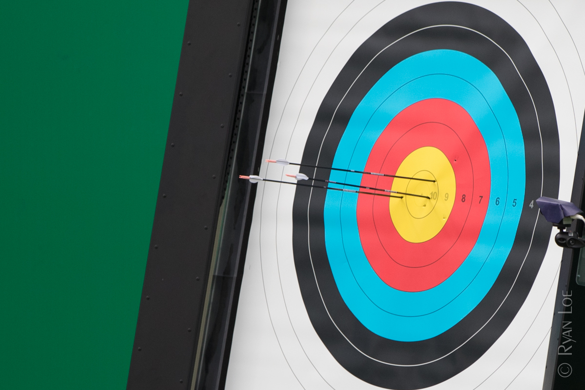 Women's Individual Archery Finals