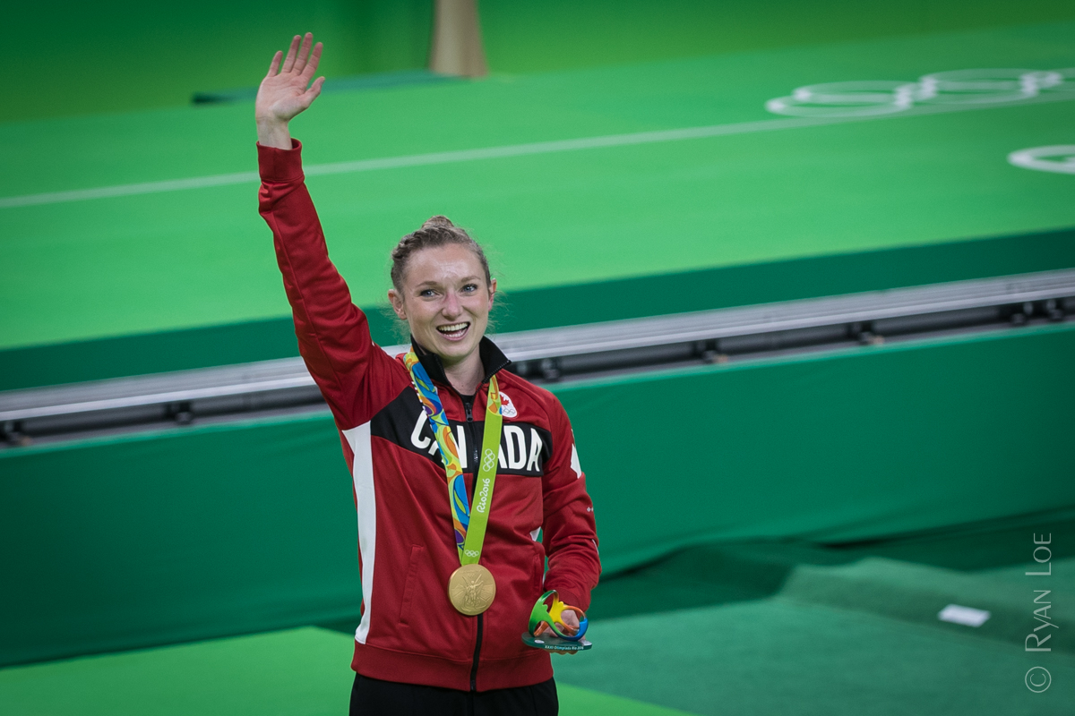 Medal Ceremony 