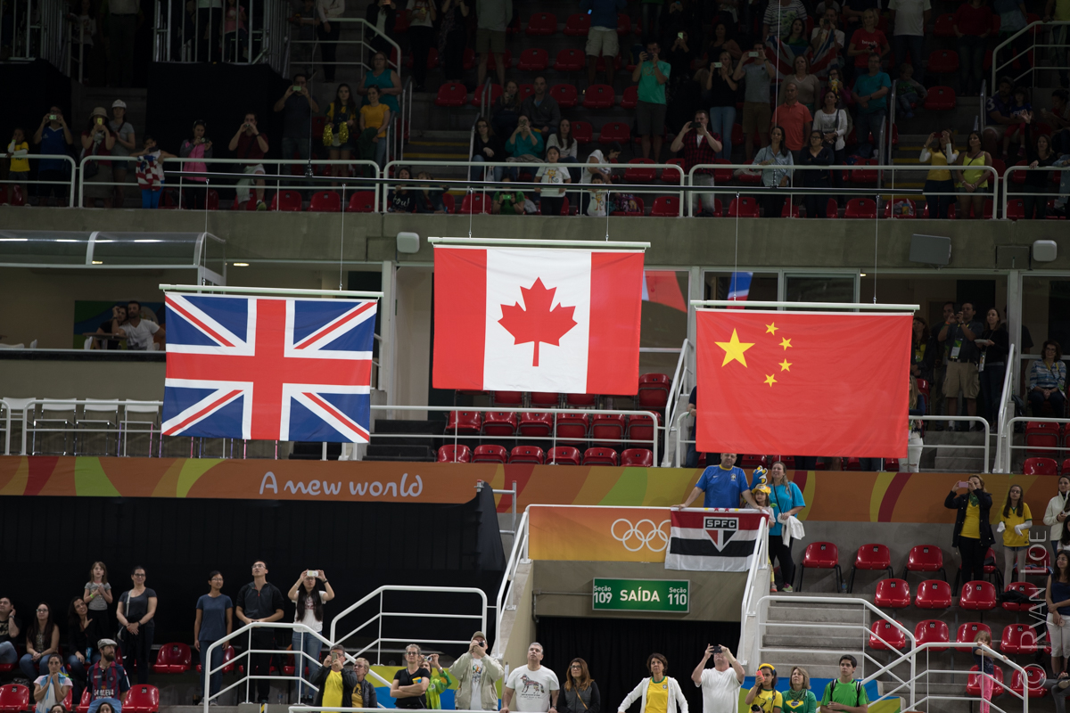 Ceremonial Flag Raising