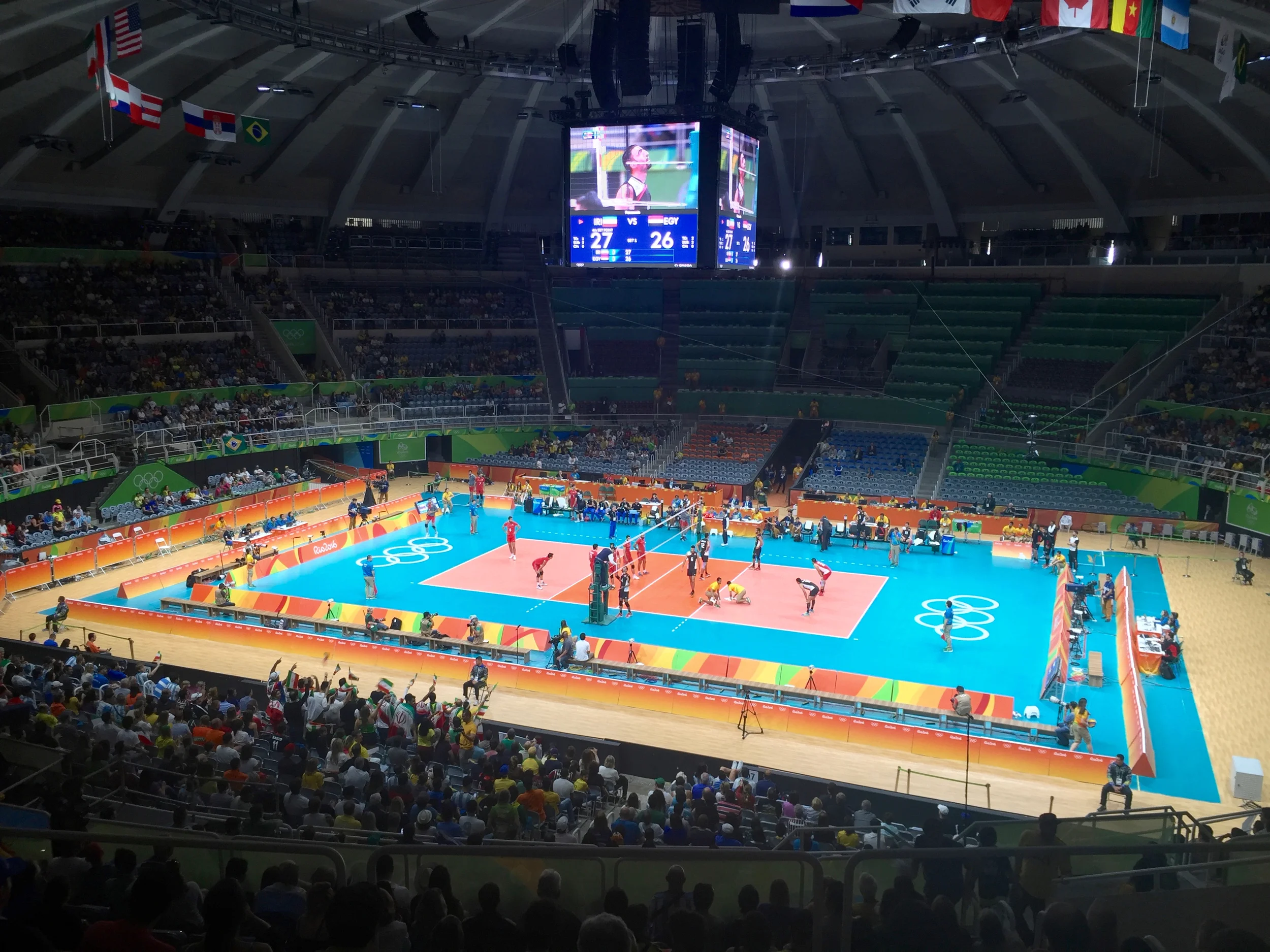 Maracanazinho Arena