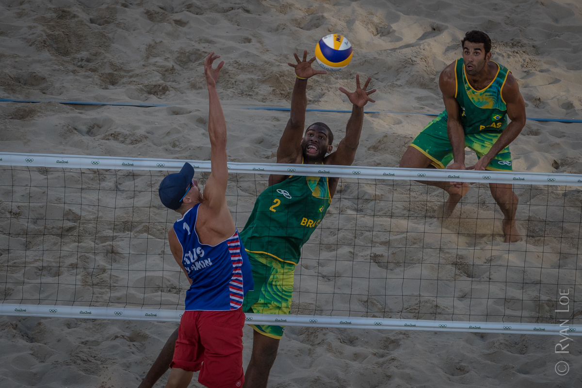 Brazil vs Russia