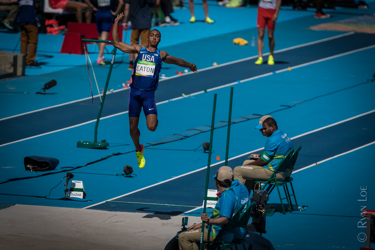 Long Jump