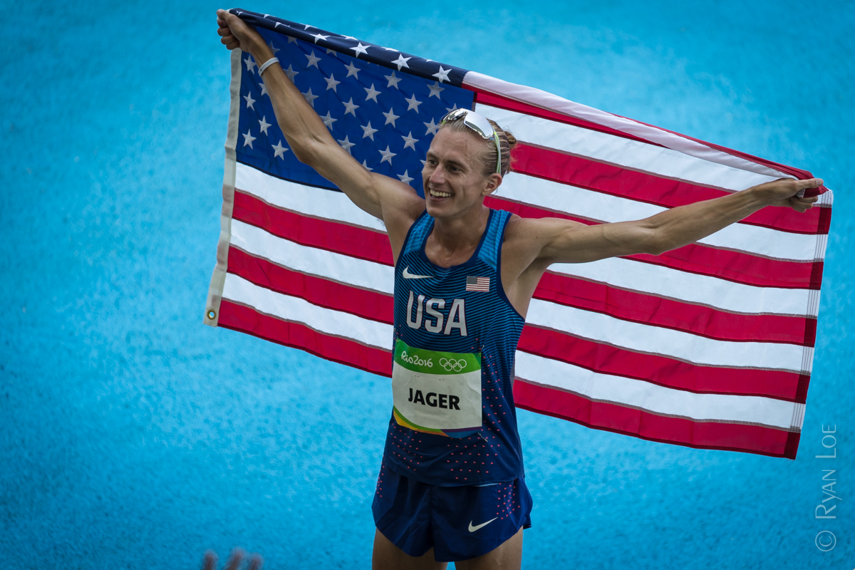 Steeplechase Silver Medalist