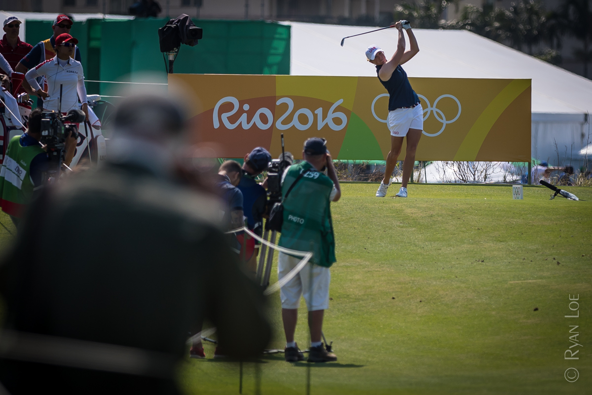 Team USA - Stacy Lewis