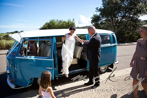 Darryn McKay wedding photographer