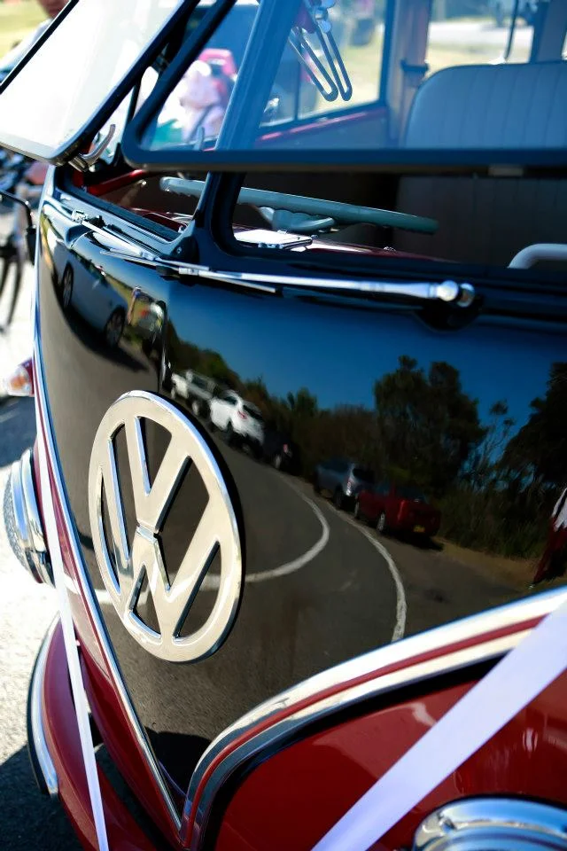 Gorgeous Georg e won the prestigious People's Choice Award at the 2013 VW Nationals