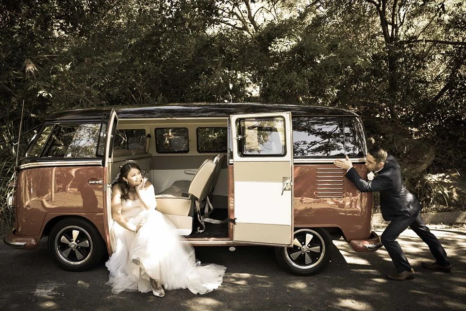 O'Neill & Page Weddings
