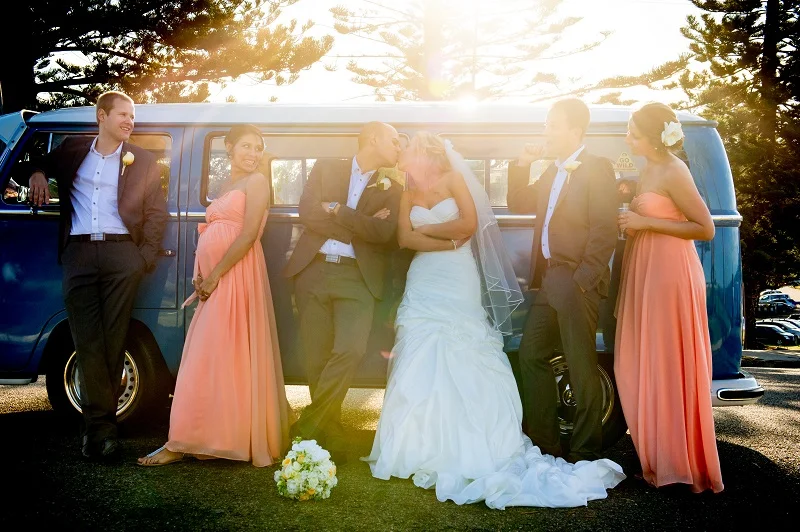 O'Neill & Page Weddings