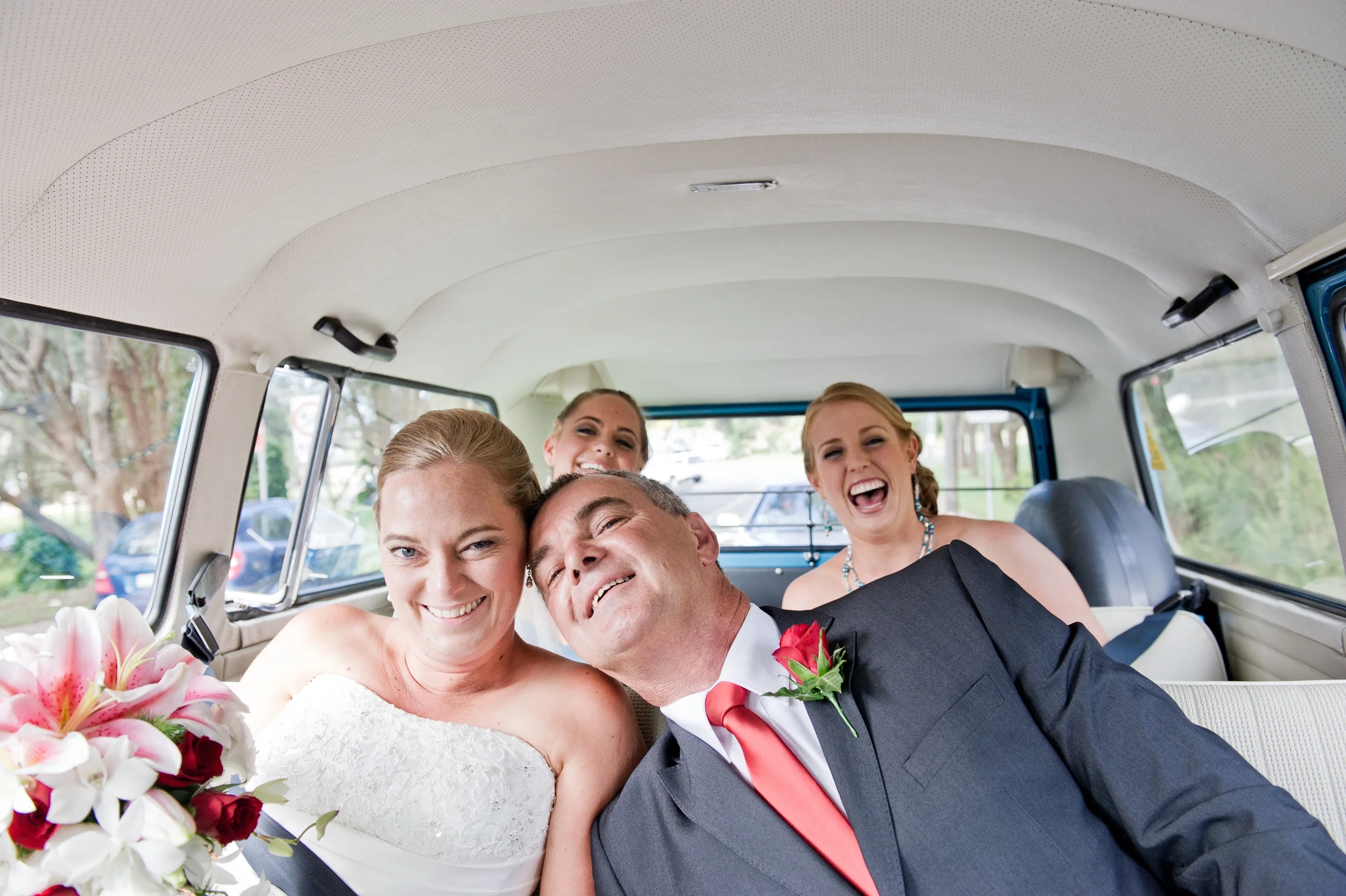 Keryn Williams inside car.JPG