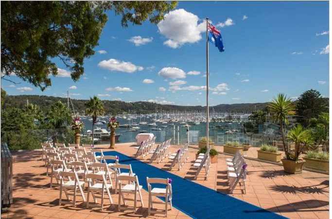 Bridal Open Day at the Newport Mirage