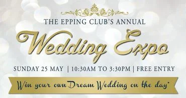 The Epping Club's Wedding Expo