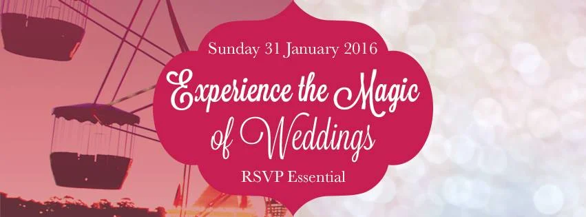 LUNA PARK WEDDING OPEN DAY