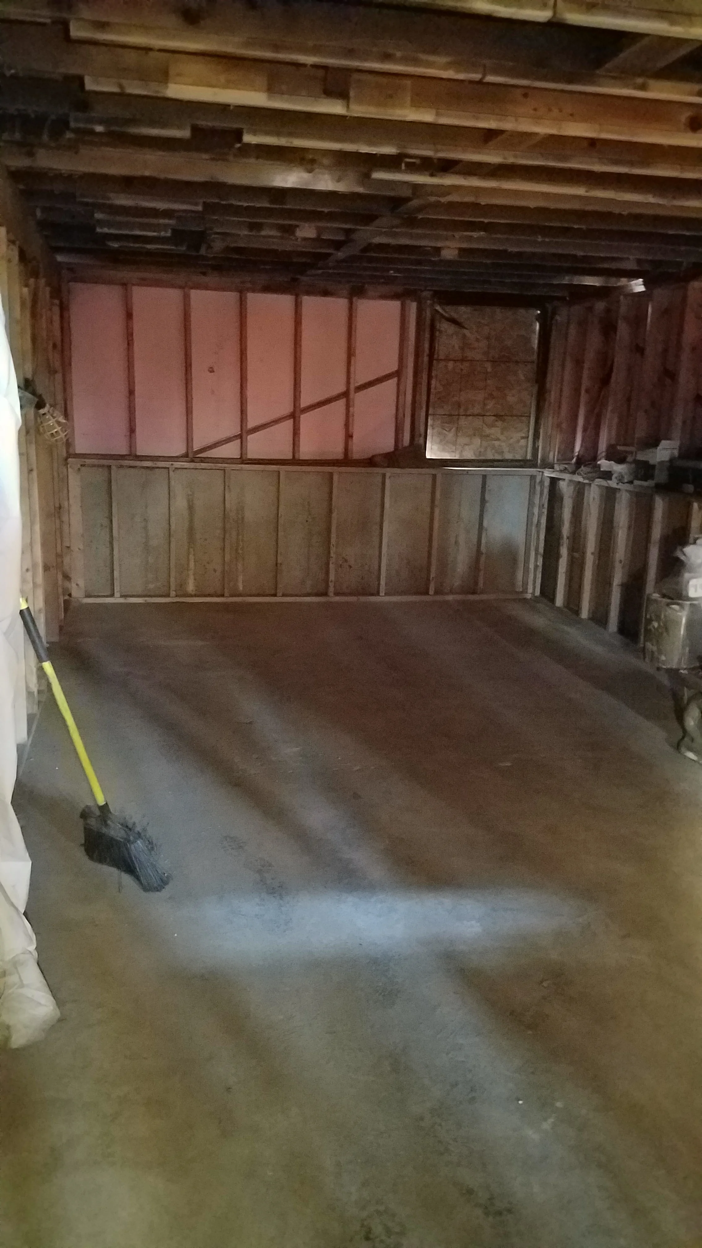 New family room