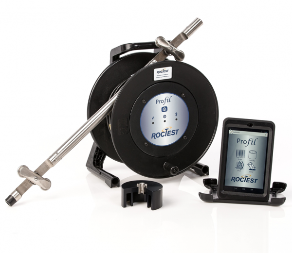 An inclinometer system has two components: An inclinometer casing and an inclinometer measurement system.