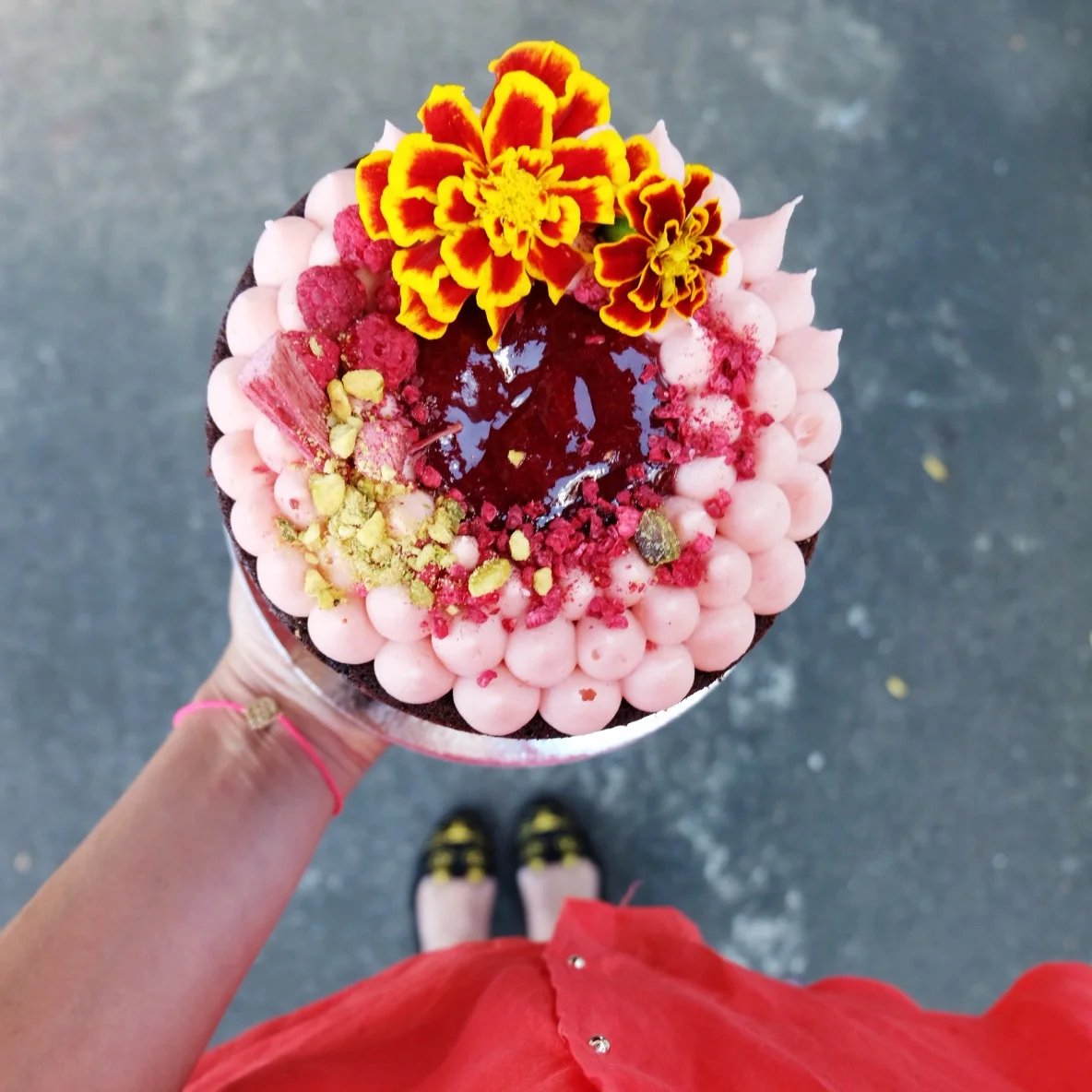 Cake Delivery Auckland Bluebells Cakery