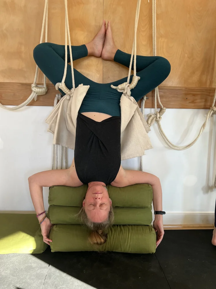 Out of My League — InsideOut Yoga