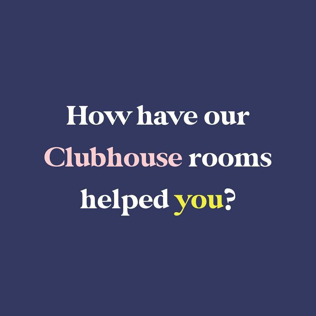 Happy #ManifestationMonday! 🙌🏾 I'd like to kick off the week by asking you a question: How have our @Clubhouse rooms helped you? The @truelovesociety crew &amp; I would love to know ❤️⠀
⠀
And as always, join us today at 4PM PT/7PM ET for our weekly manifestation discussion! See you there 💫⠀
⠀
#love #happiness #datingcoach #lovecoach #lovecoaching #lifecoach #lifecoaching #coach #coaching #dating #selflove #selfcare #mindset #findlove #datingadvice #datingtips #datingexpert #relationshipadvice #relationshipgoals #truelove #manifest #manifestation #Clubhouse