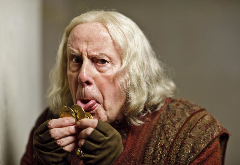 Merlin...probably not your ancestor.