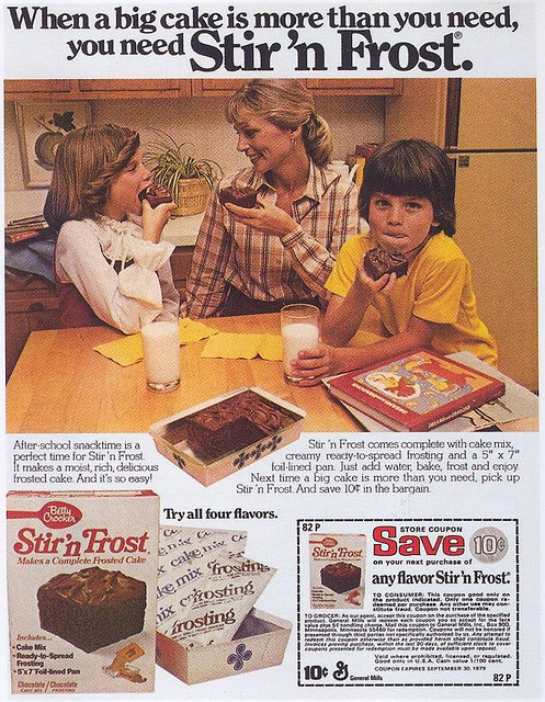 What my 12 year old self wouldn't have given to have that flip in my hair.