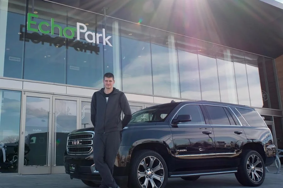Sonic Automotive: Jokes With Jokic