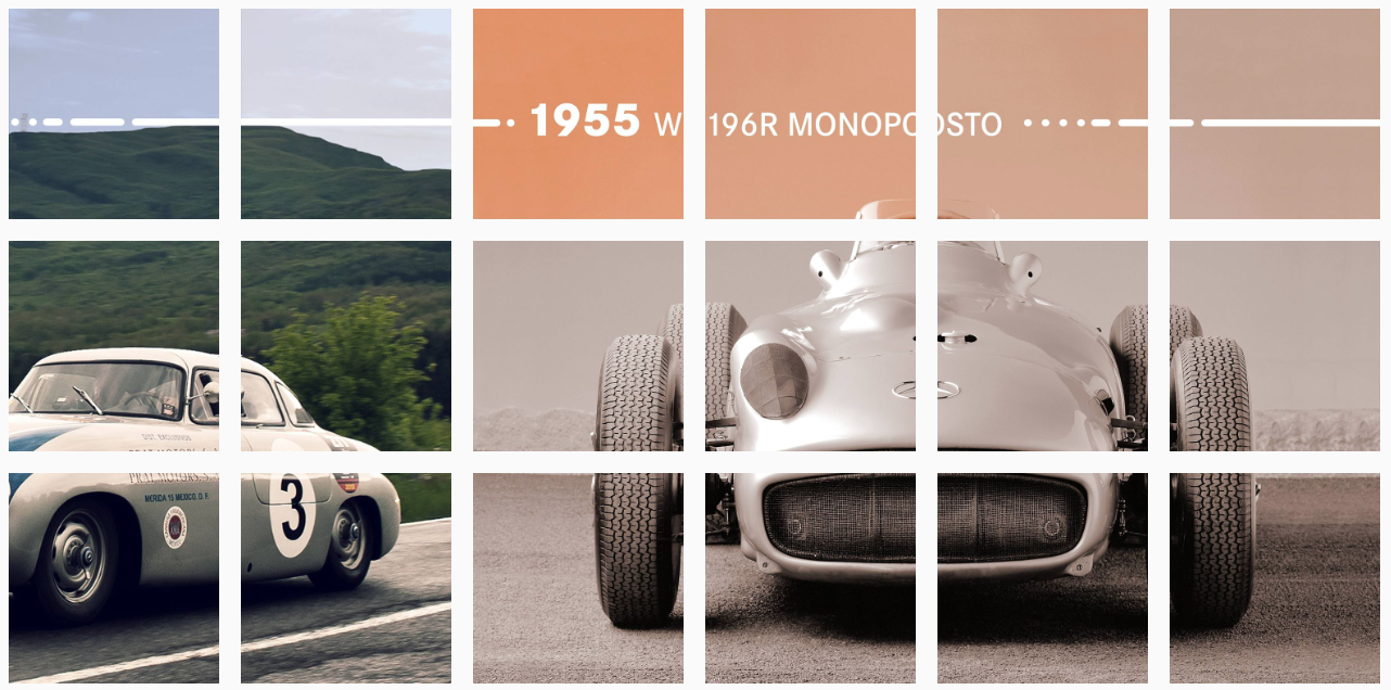 Mercedez-Benz USA: A Scroll Through Time