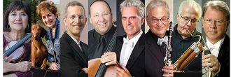 The Essex Octet Sunday, March 10, 2024, at 3 p.m.