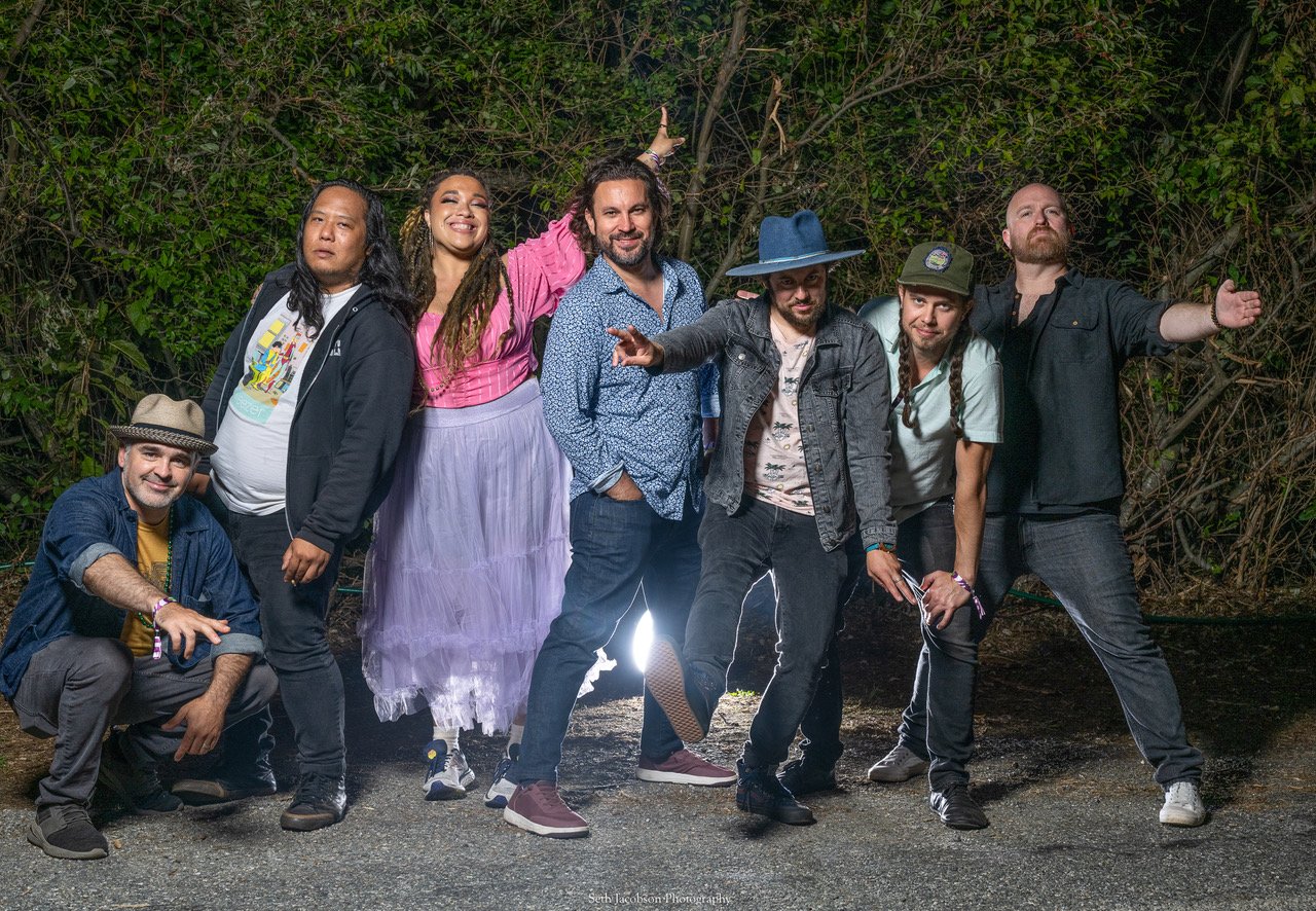 DUSTBOWL REVIVAL PUSHING THE BOUNDARIES OF AMERICAN ROOTS MUSIC Saturday JUNE 15 2024 @ 8:00 PM