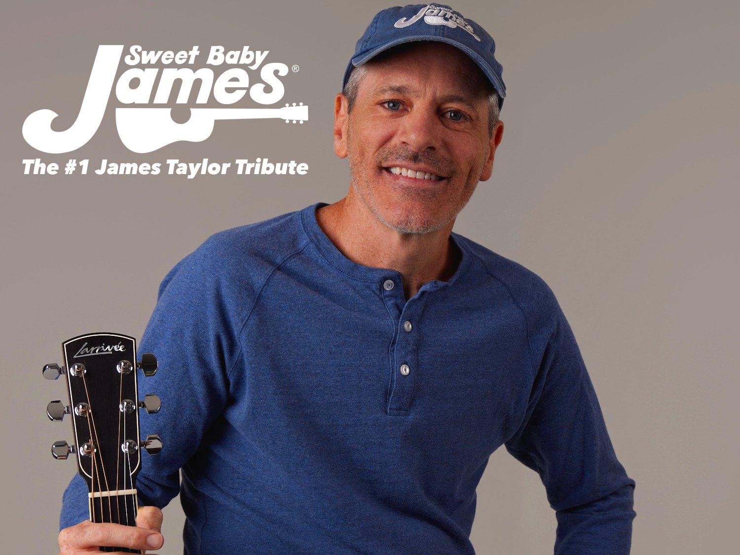 SWEET BABY JAMES THE #1 JAMES TAYLOR TRIBUTE Saturday October 26 2024 @ 8:00 PM