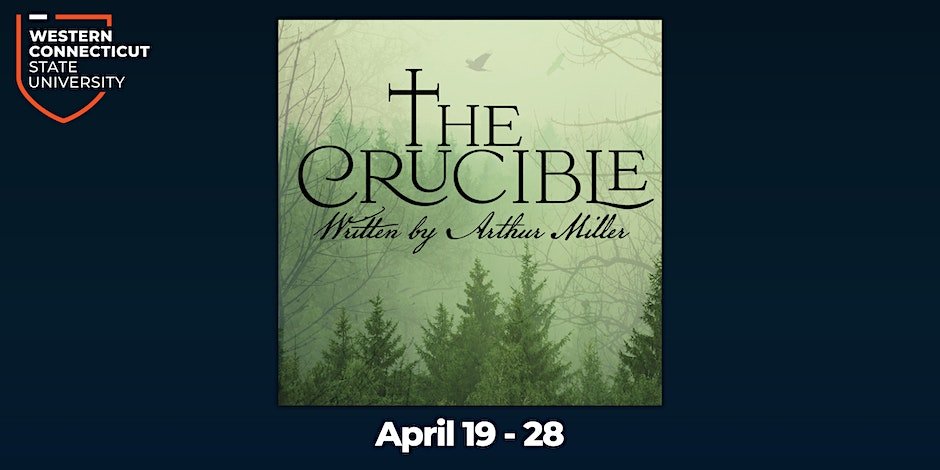 The Crucible runs April 19 – 28