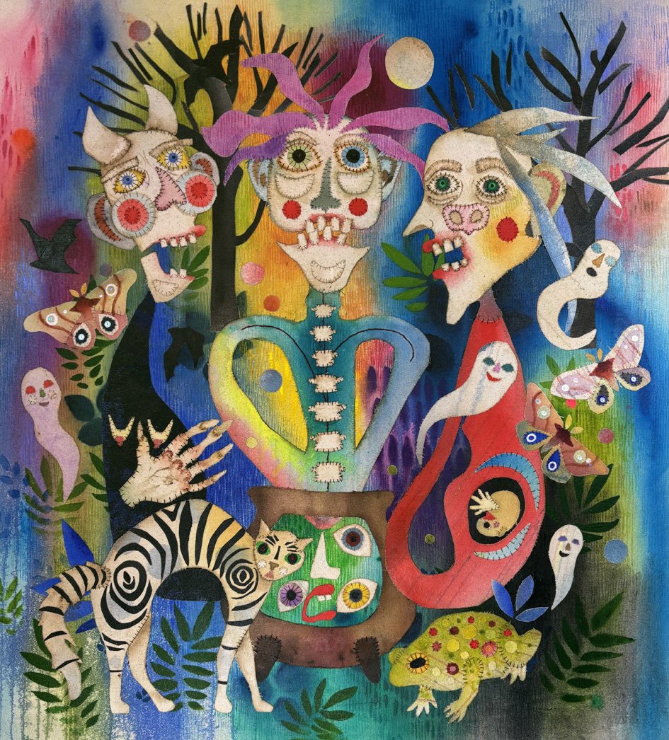 Three Witches