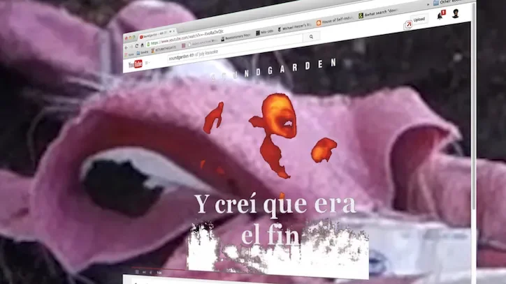 Digital capture of webscreen